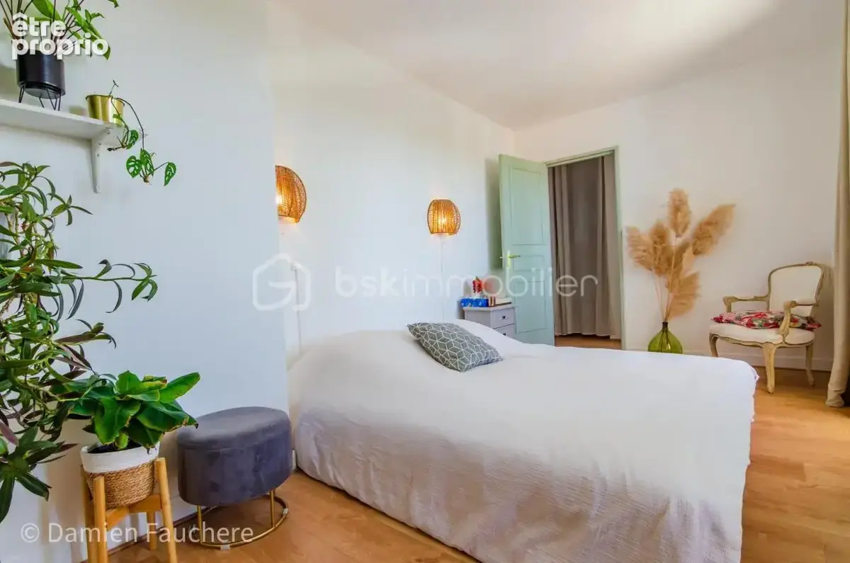 Vitry plateau – limite villejuif / superbe triplex 128 m² - 5 chambres – 2 balcons – parking – cave - dpe c ! - photo 29