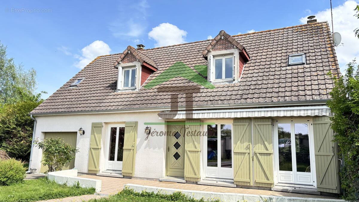 Maison à CHATEAUDUN