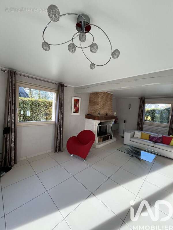 Photo 9 - Maison à SAINT-MARTIN-DU-MANOIR