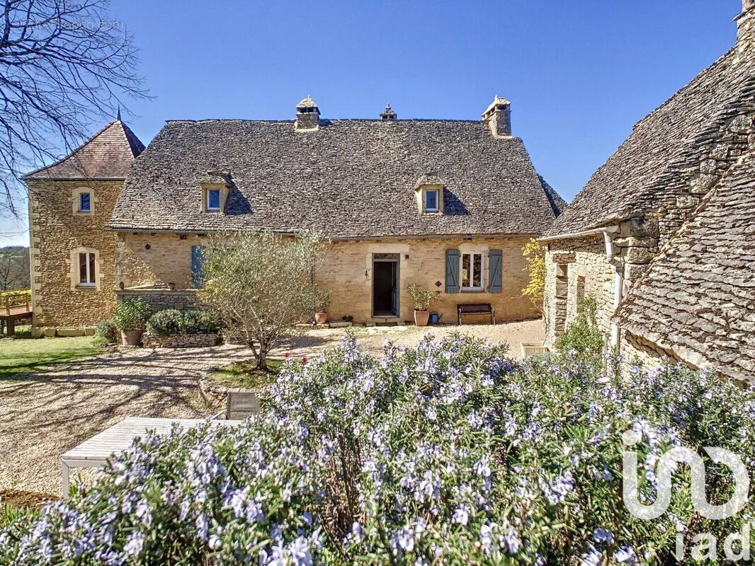 Photo 1 - Maison à ARCHIGNAC