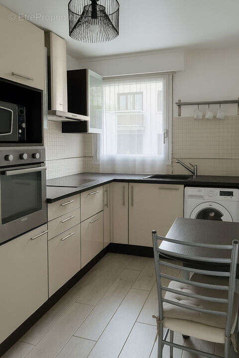 Appartement à CLAMART