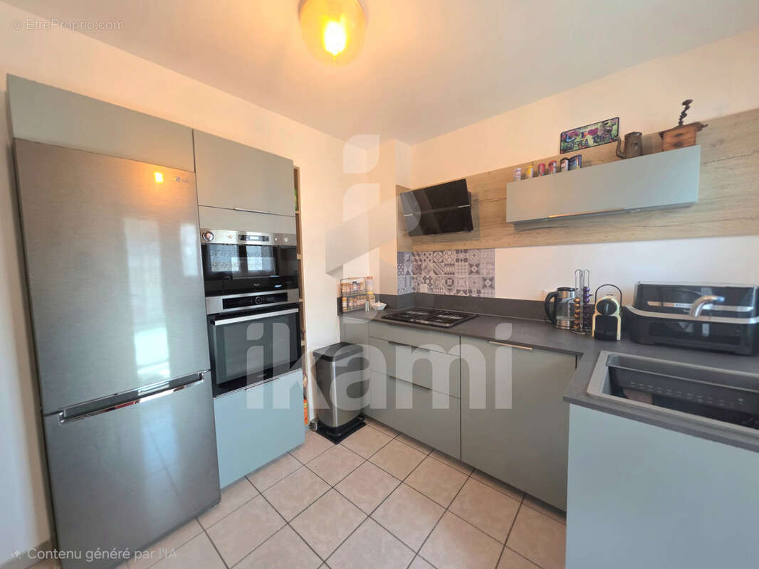 Appartement à EVIAN-LES-BAINS