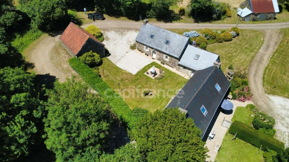 Propriété de charme – 3 gîtes au cœur de la nature - photo 3