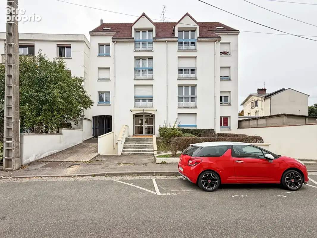 Appartement 2 pièces à Mantes-la-Jolie - photo 8