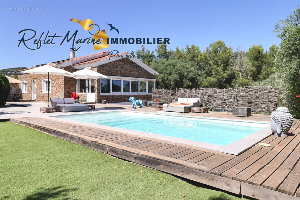 Maison à BANDOL