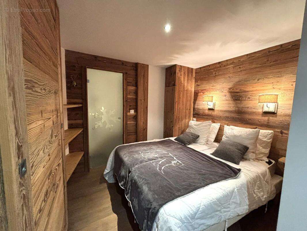 Appartement à SAINT-BON-TARENTAISE