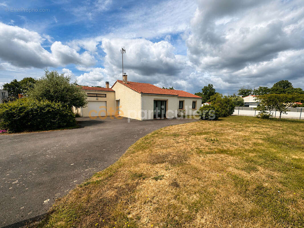 Maison à LA ROCHE-SUR-YON
