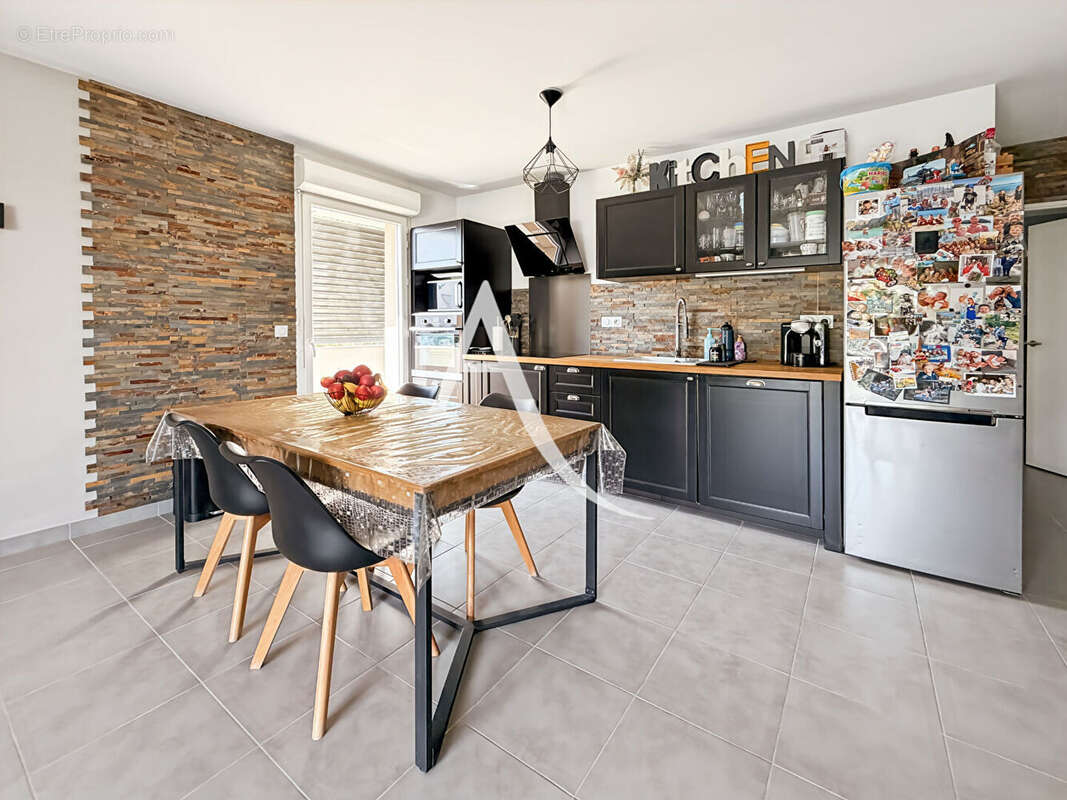 Appartement à MARSEILLE-13E