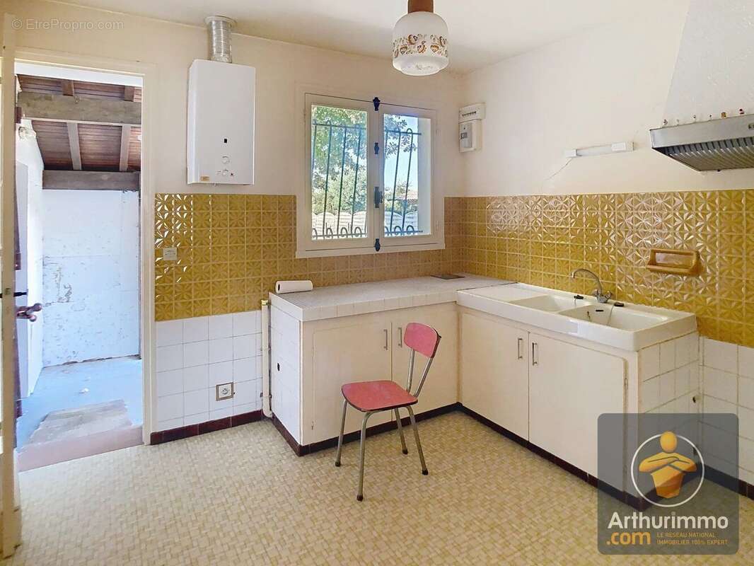 Maison à SAINT-PAUL-EN-BORN