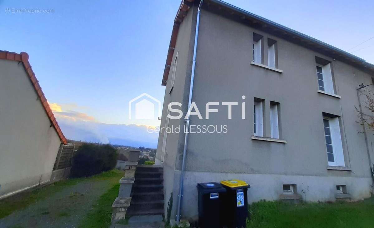 Photo 2 - Maison à CHAUVIGNY