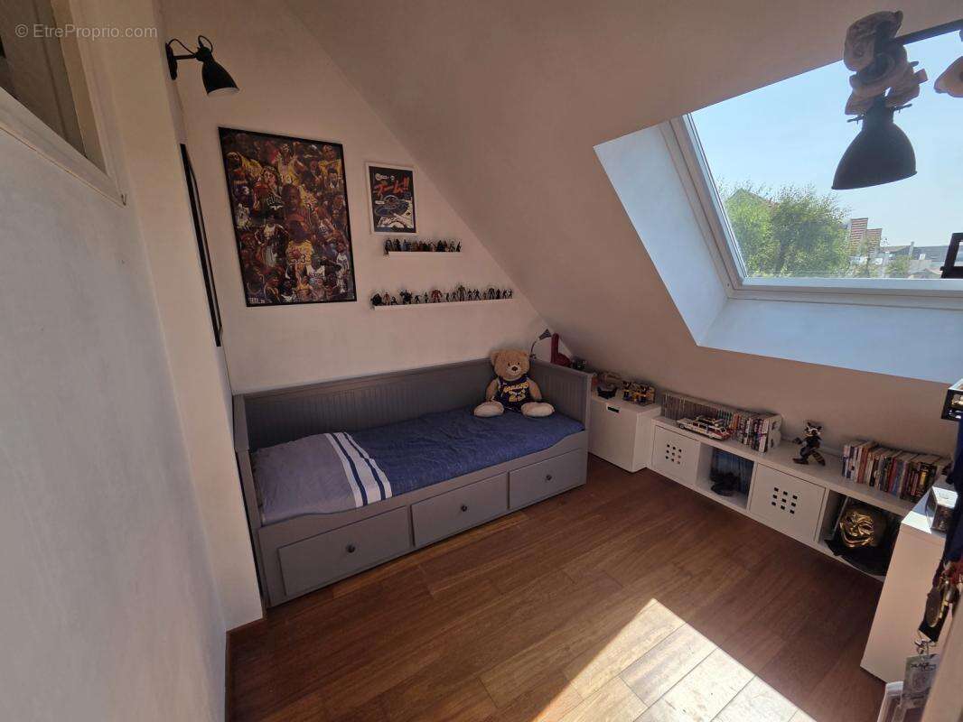 Appartement à SAINT-SEBASTIEN-SUR-LOIRE