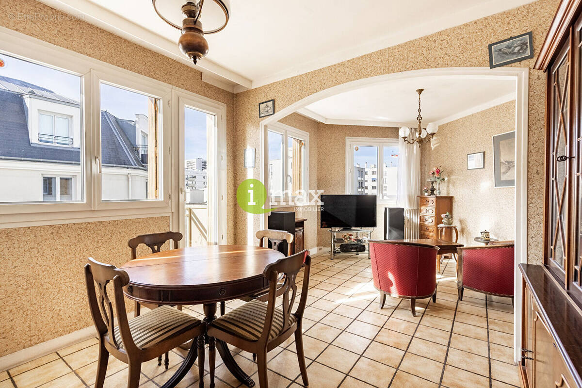 Appartement à CLICHY