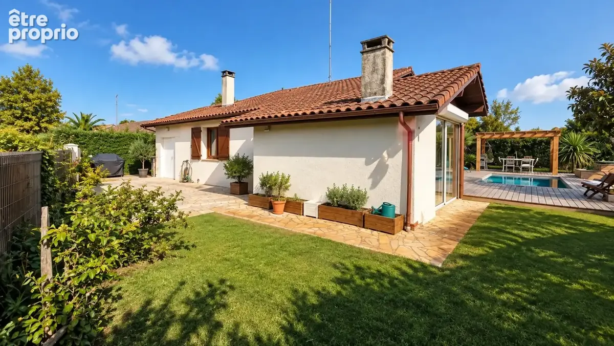Maison à vendre 5 pièces SOUSTONS (40) - photo 12