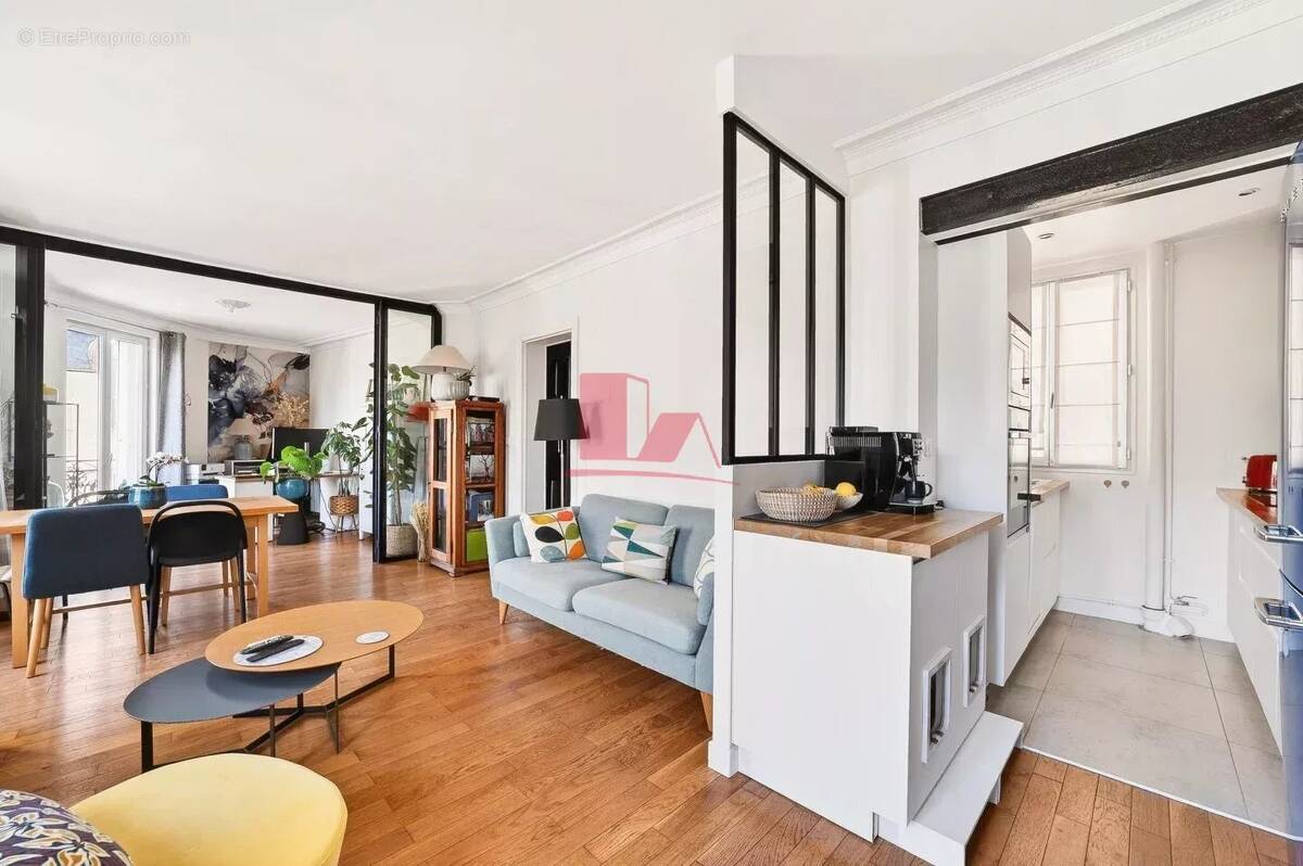 Appartement à VANVES