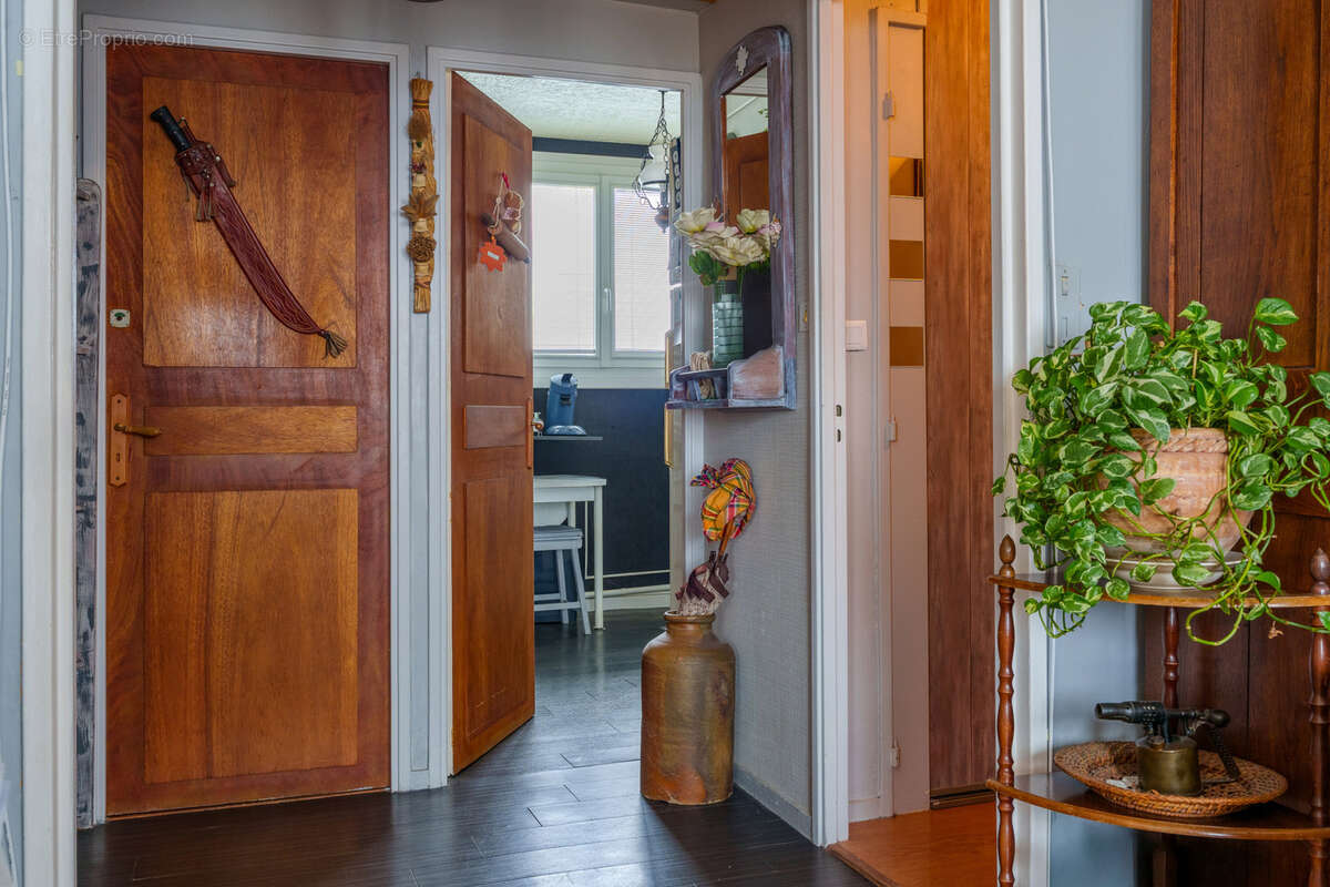 Appartement à JOUE-LES-TOURS