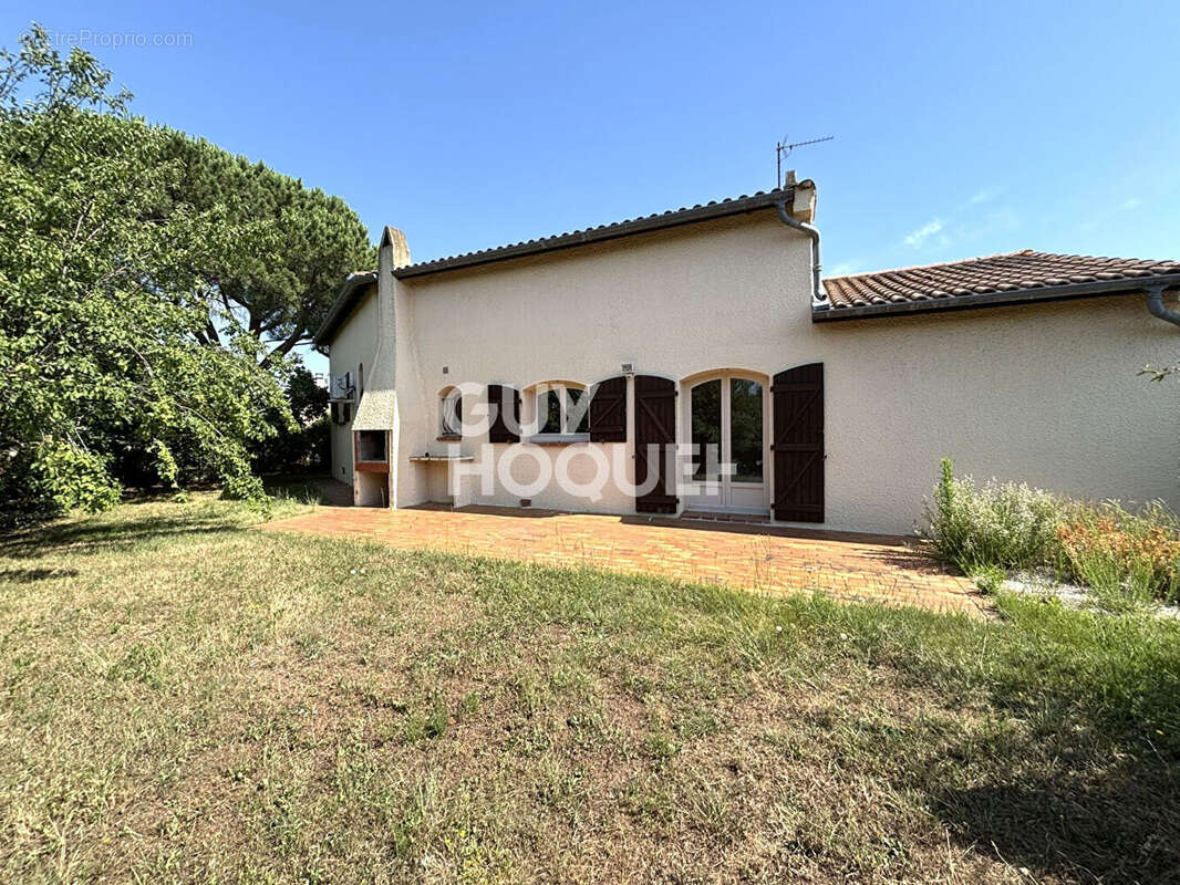 Maison à TOURNEFEUILLE