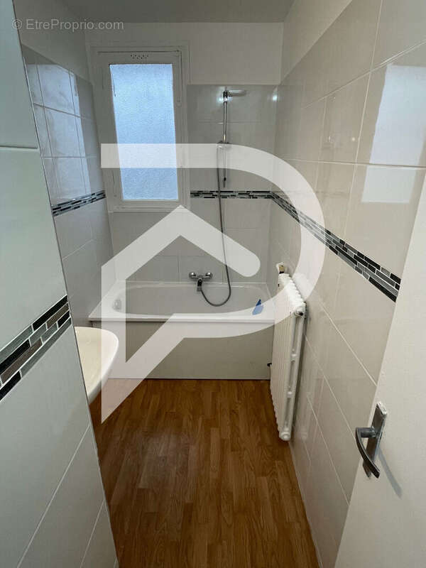 Appartement à SARCELLES