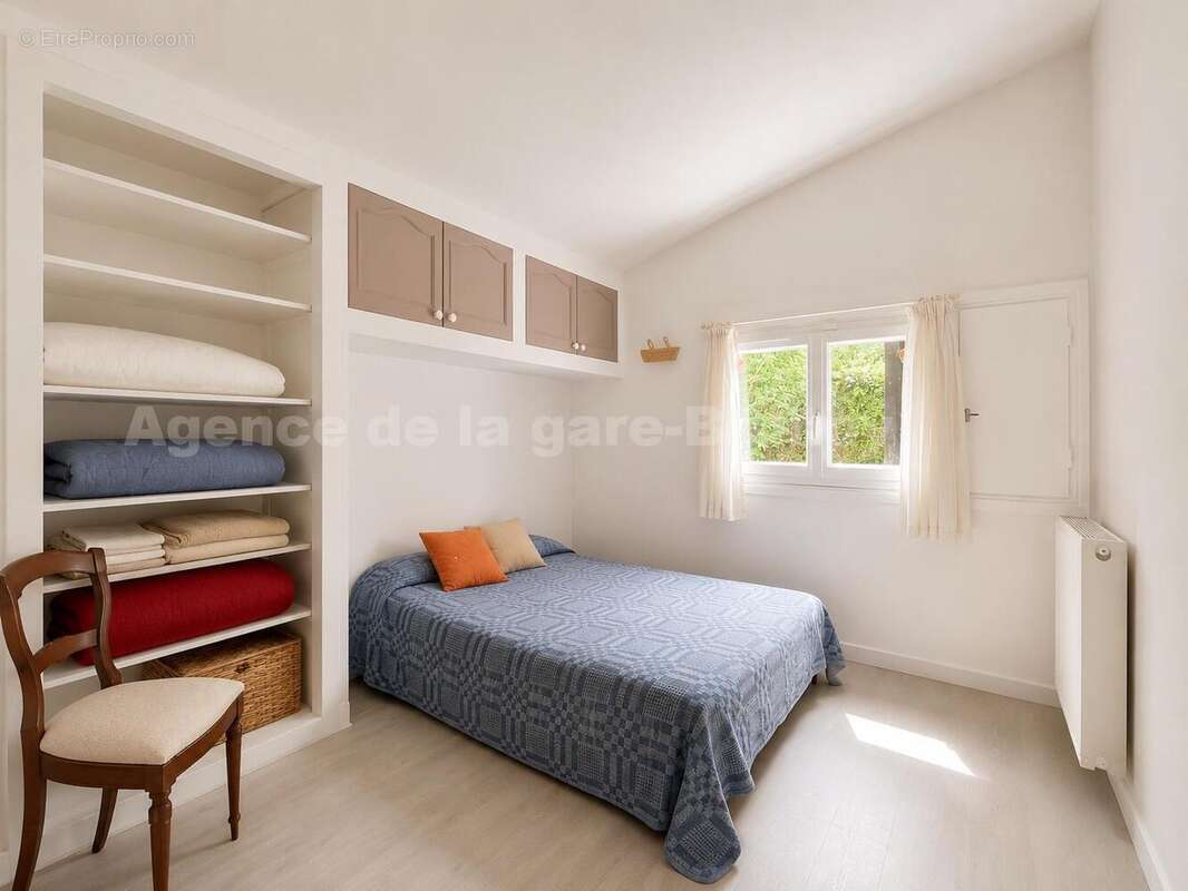 CHAMBRE 3 - Maison à EPINAY-SOUS-SENART