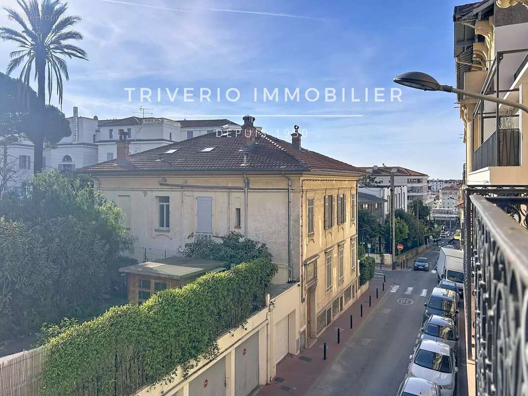 Appartement à CANNES