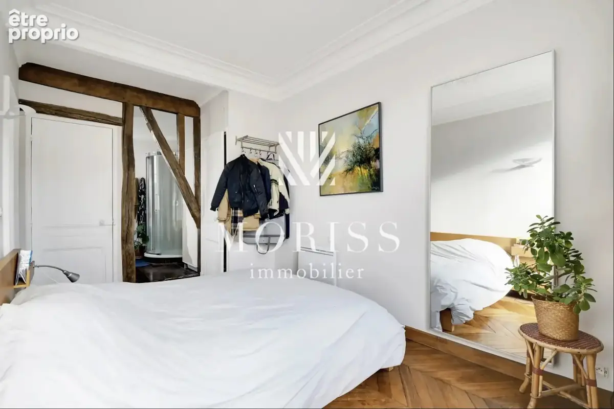 Appartement - 2 pièces - 75011 - voltaire - photo 4