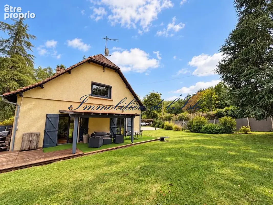 Propriété de caractere avec logement indépendant et piscine - photo 26