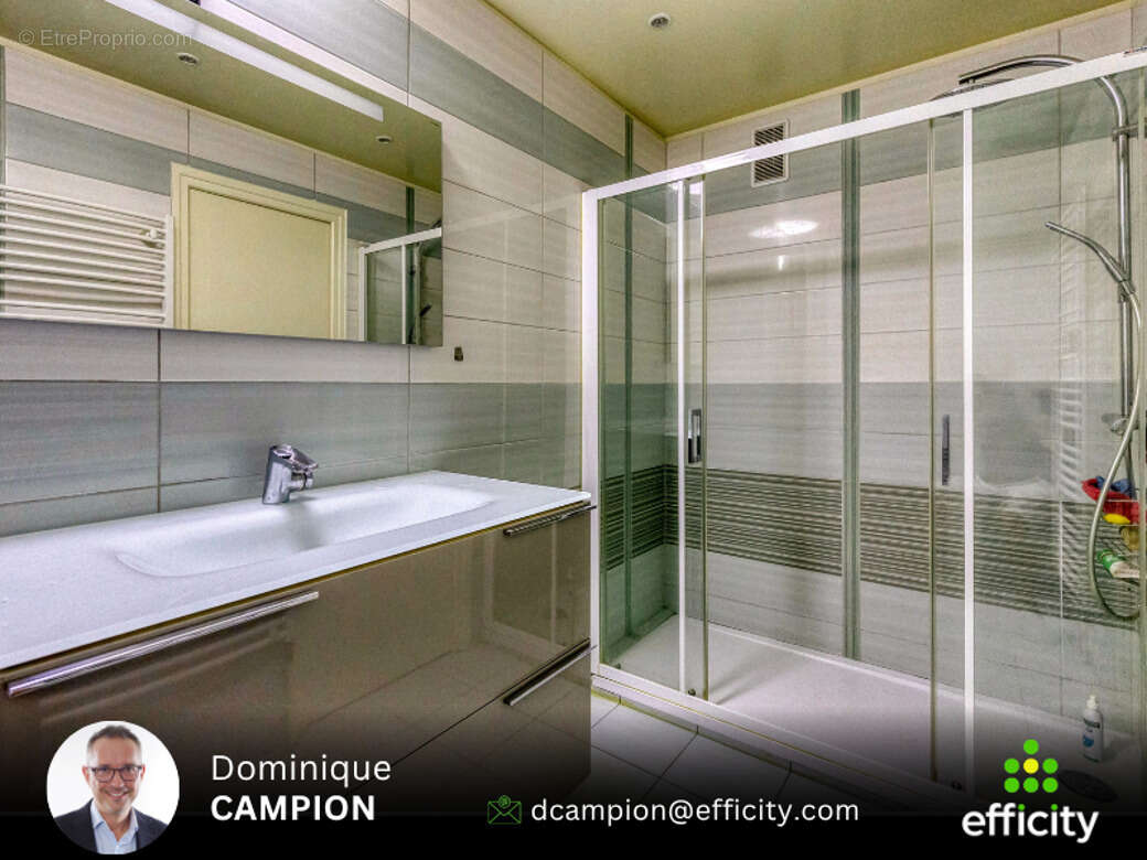 Appartement - photo 13