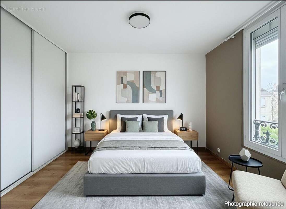 Photo 6 - Appartement à CARRIERES-SUR-SEINE