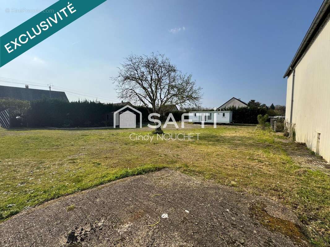 Photo 1 - Terrain à MANSIGNE