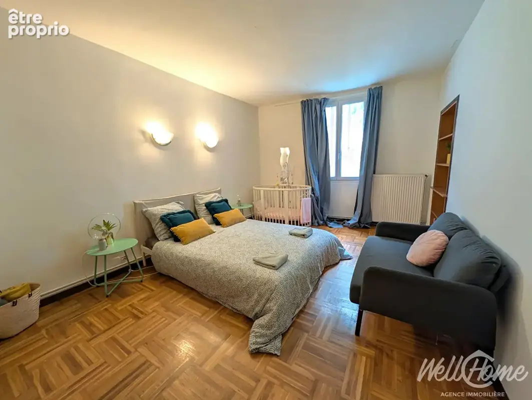 Maison Vaureal 10 pièce(s) 175 m2 - photo 12