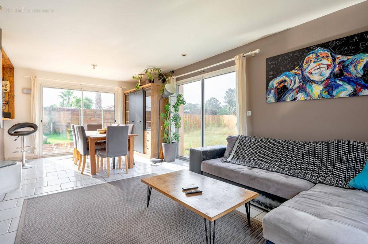 Maison à LA TESTE-DE-BUCH