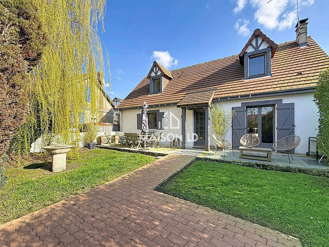 Maison à CABOURG