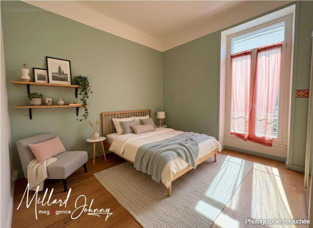 Appartement 172m² avec local commercial - photo 8