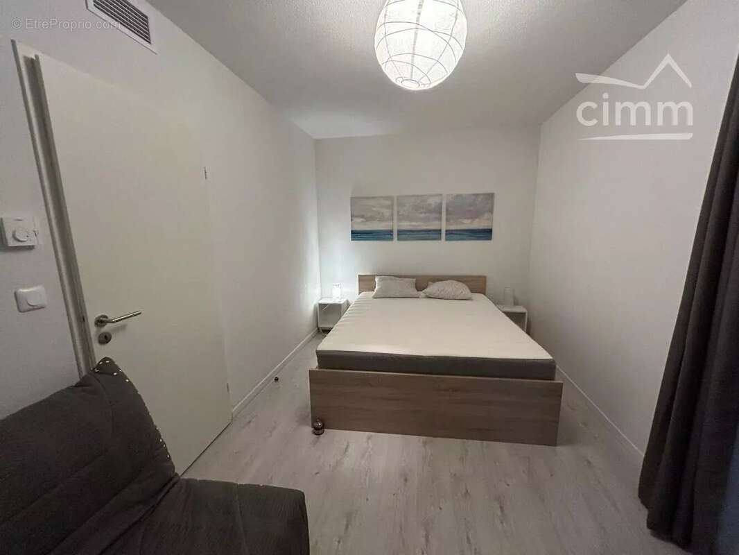 Appartement à SERIGNAN