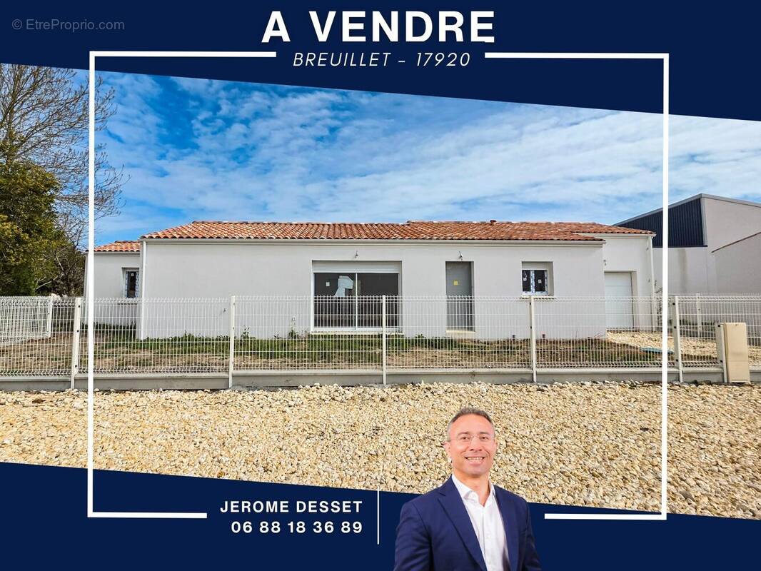 Maison à BREUILLET