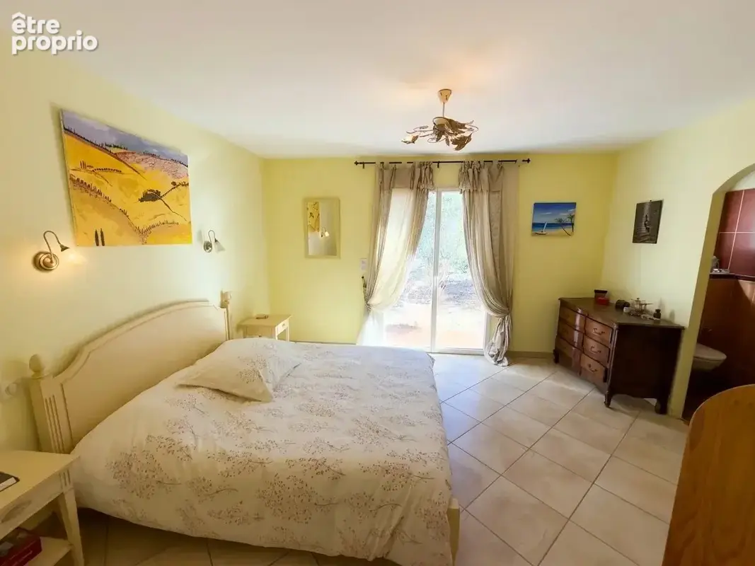 Maison de charme avec piscine et logement indépendant - a 10 minutes de cotignac - photo 13