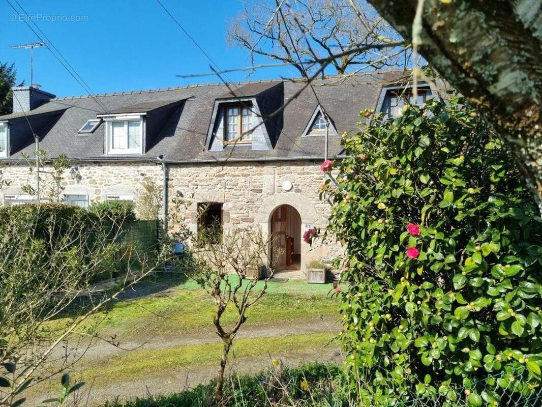 Photo 2 - Maison à BOURBRIAC