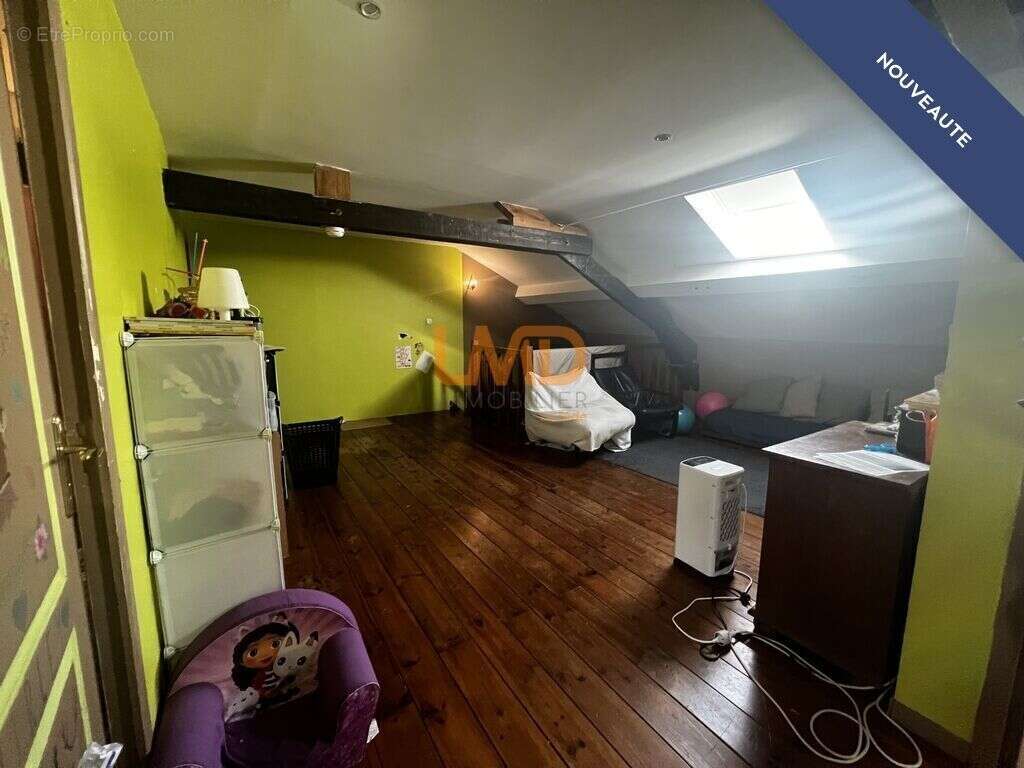 Appartement à DECAZEVILLE