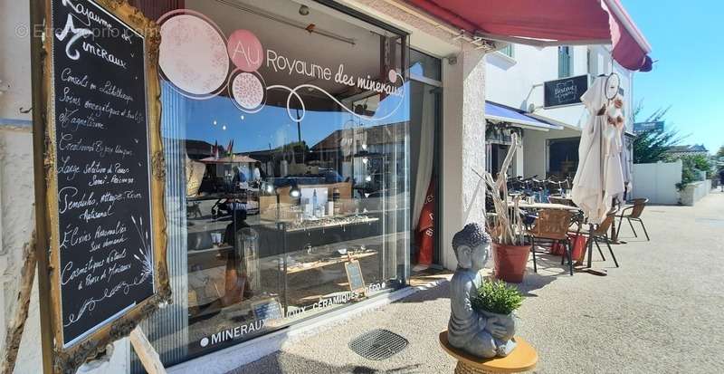 Commerce à SAINT-PIERRE-D&#039;OLERON