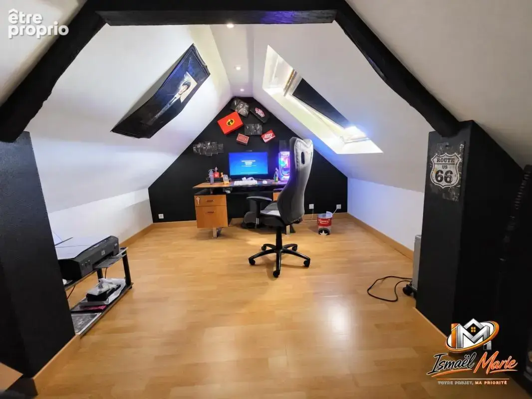 Maison ancienne 127 m² à vendre à La Vespière-Friardel – 4 chambres, terrain 1 150 m² - photo 5