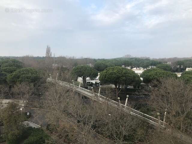 Appartement à LA GRANDE-MOTTE
