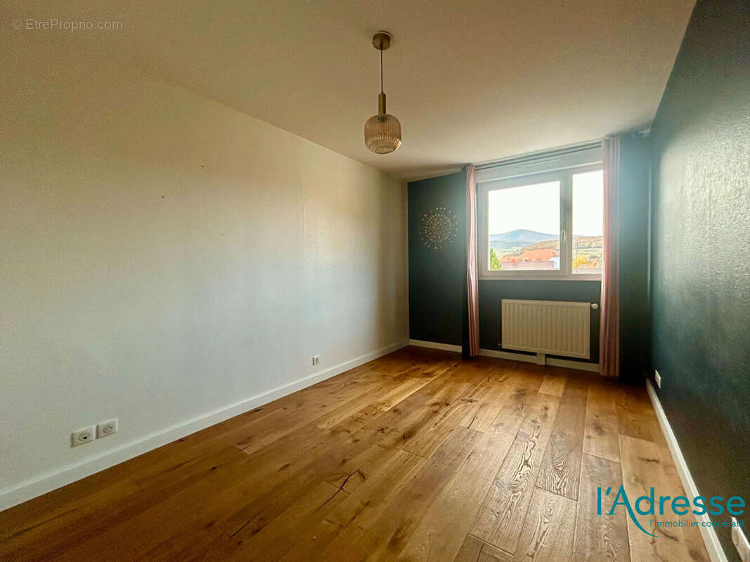 Appartement à INGERSHEIM