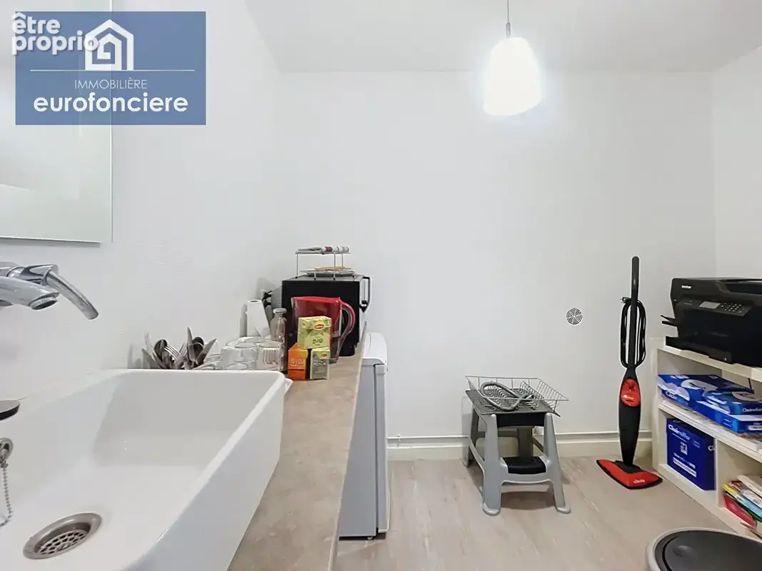 Troyes quartier hôpital  appartement 79 m²  3 chambres -balcon -parking - photo 3