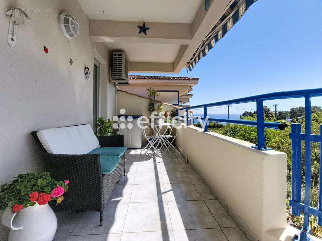 Appartement à SAINT-RAPHAEL