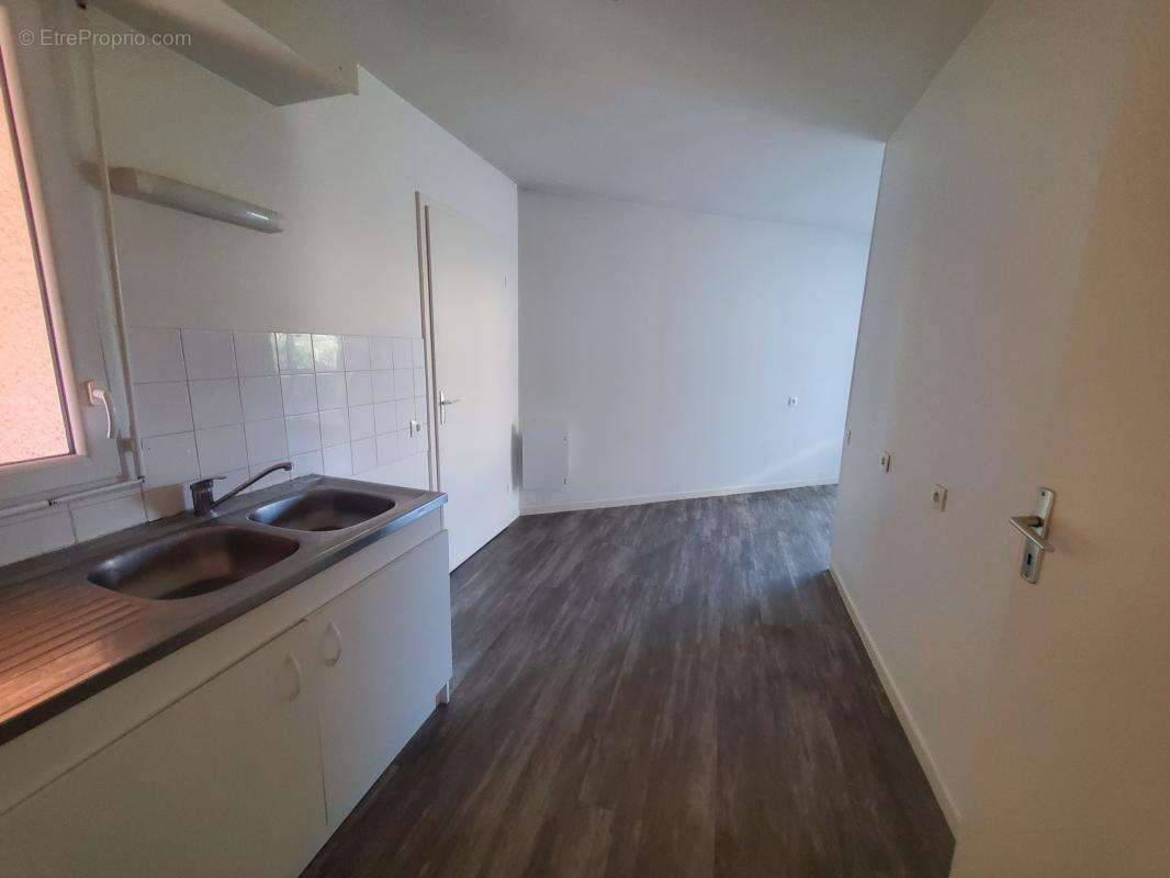 Appartement à SAINT-HERBLAIN