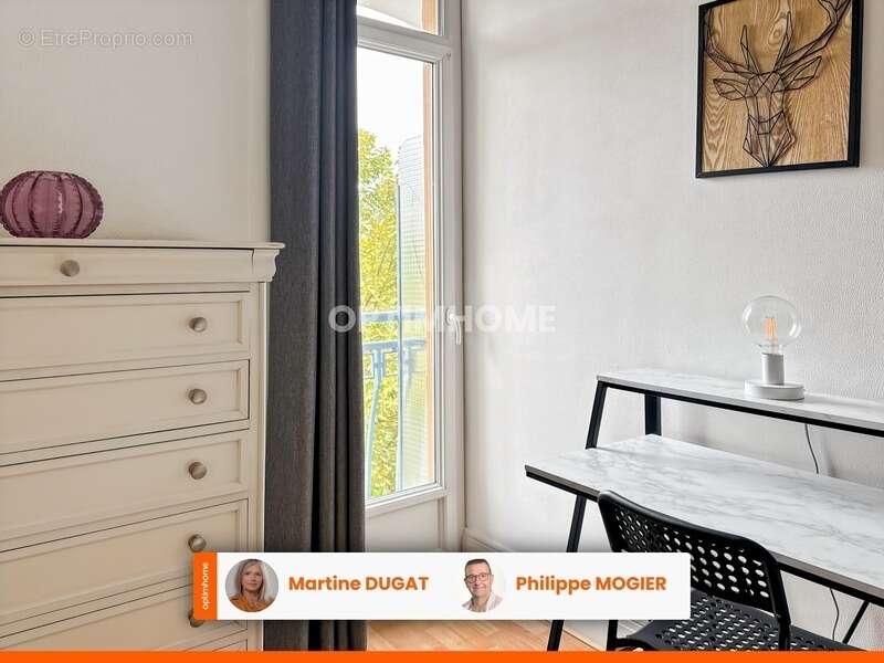 Appartement à VICHY