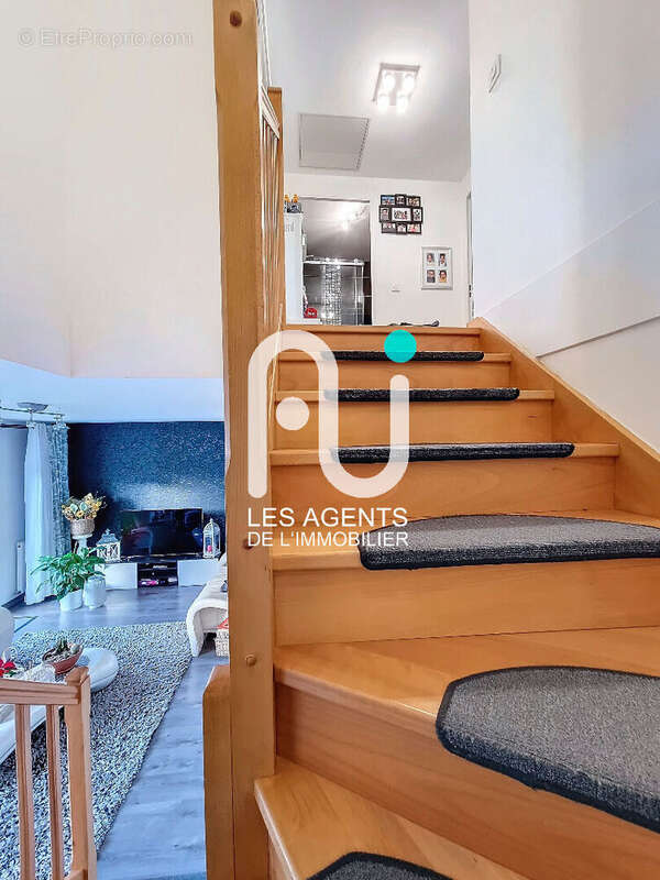 Maison à GENNEVILLIERS