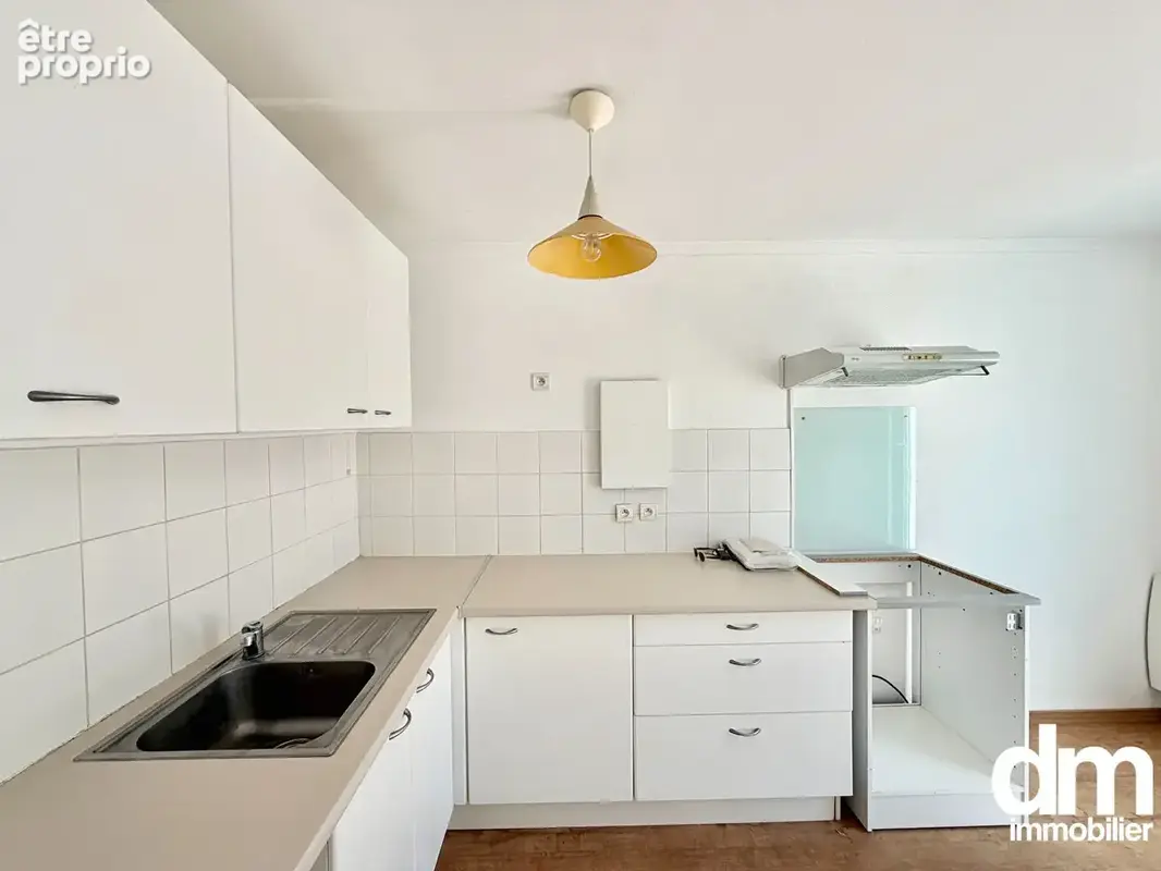 Appartement de type 2 d'une surface de 42m2  avec garage de 20m2 - photo 5