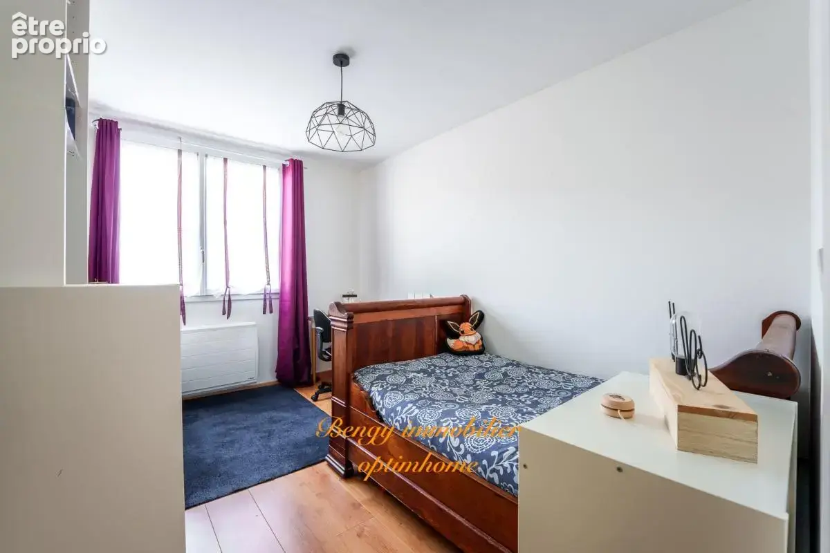 Tours-Nord – Bel appartement familial avec balcon et jardin - photo 8