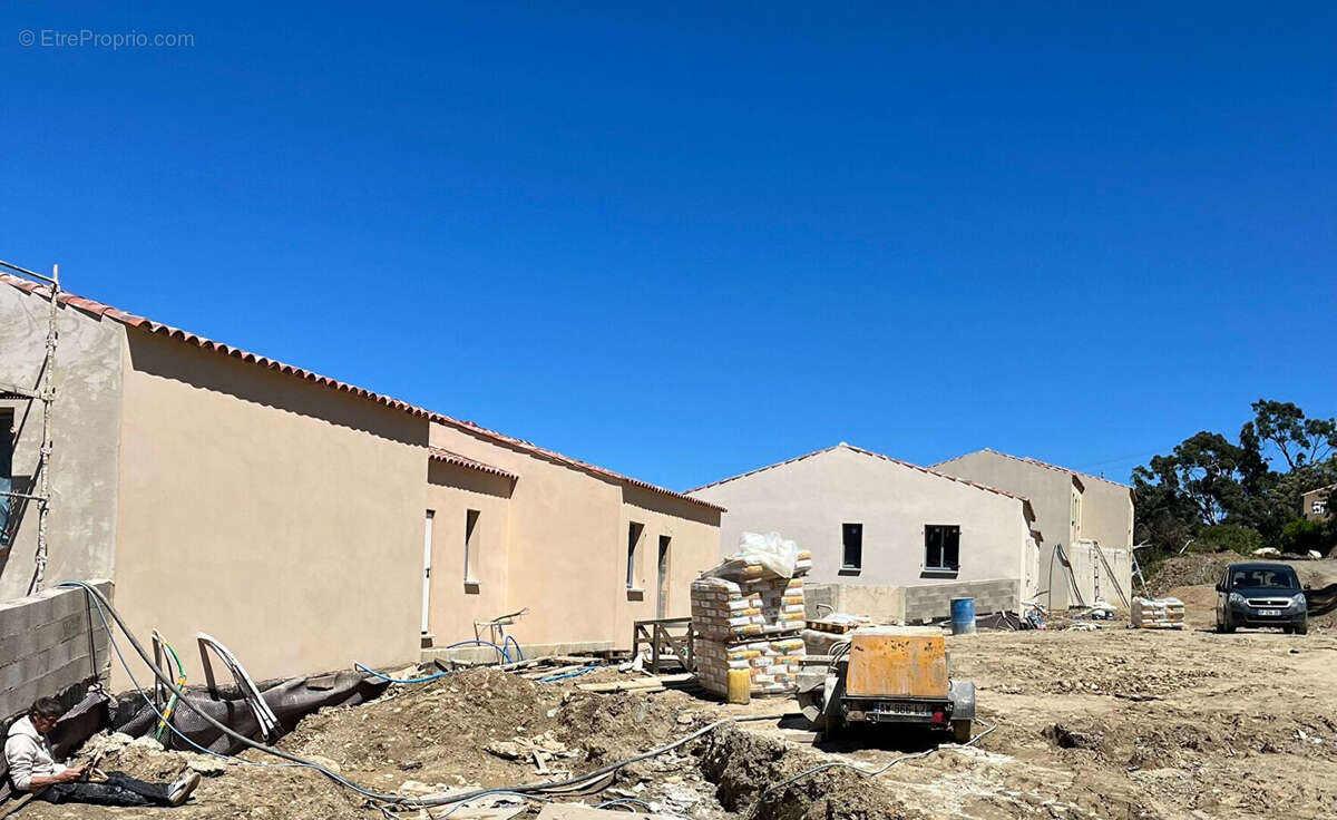 Appartement à OLMETA-DI-TUDA