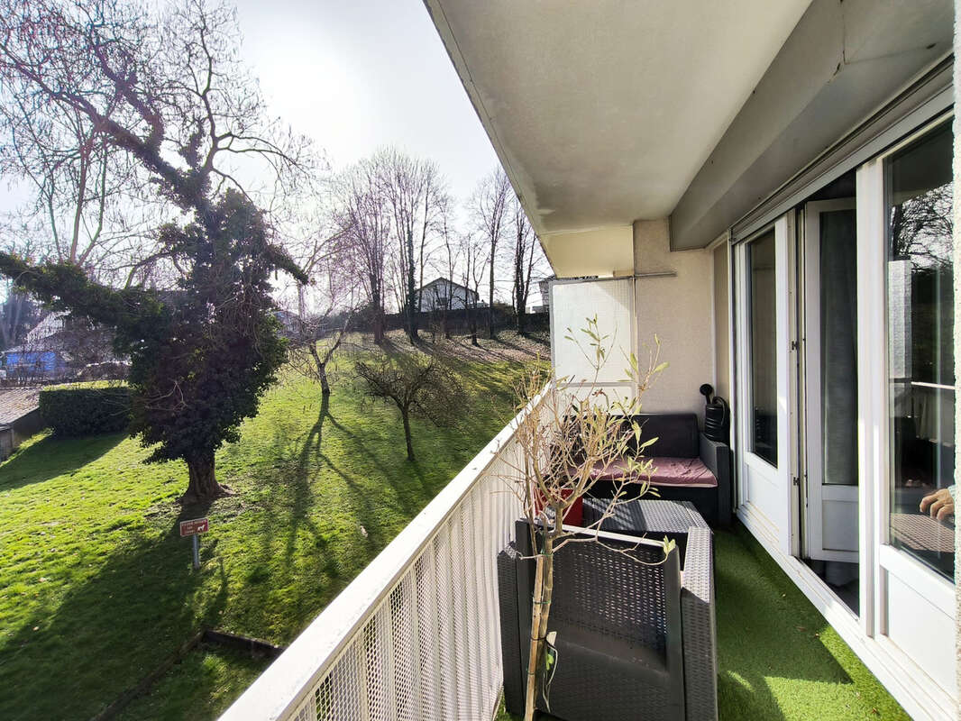 Appartement à LUTTERBACH